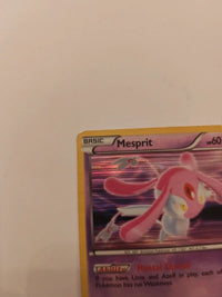 Actual card photograph 2