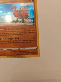 Actual card photograph 4