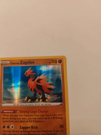 Actual card photograph 5