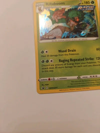 Actual card photograph 3