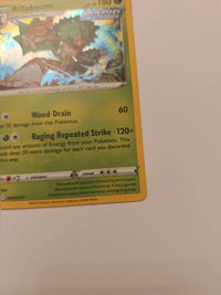 Actual card photograph 4
