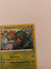 Actual card photograph 5