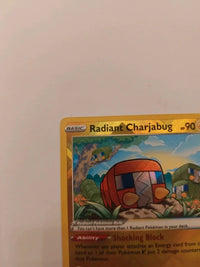 Actual card photograph 2