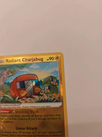 Actual card photograph 5