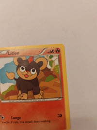 Actual card photograph 5