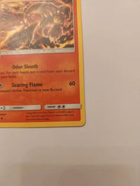 Actual card photograph 4