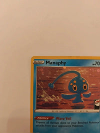 Actual card photograph 2
