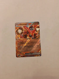 Volcanion ex 031/159 | NM actual card photograph