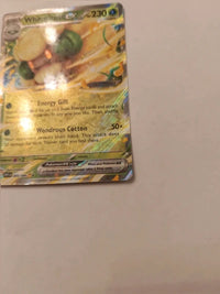 Actual card photograph 4