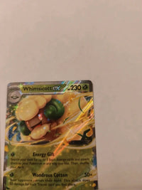 Actual card photograph 5
