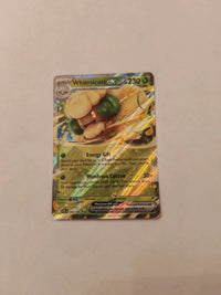Whimsicott ex 005/086 | Moderately to heavily played actual card photograph