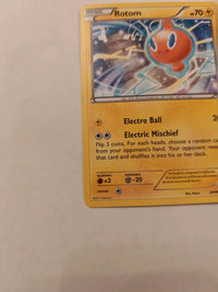 Actual card photograph 3