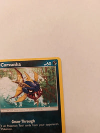 Actual card photograph 5
