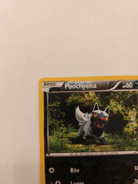 Actual card photograph 2