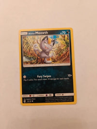 Actual card photograph 2
