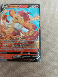 Actual card photograph 4