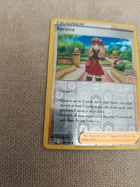 Actual card photograph 3