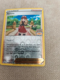 Actual card photograph 4