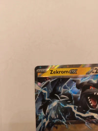 Actual card photograph 2
