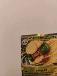 Actual card photograph 2