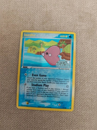 Luvdisc 7/100 | NM actual card photograph