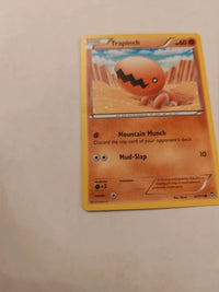 Actual card photograph 3