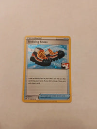 Trekking Shoes 145/159 | Moderately to heavily played actual card photograph