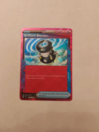 Brilliant Blender 164/191 | NM actual card photograph