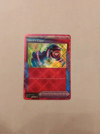 Hero's cape 152/162 | NM actual card photograph