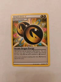 Double Dragon energy 97/108 | Condition review required actual card photograph