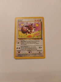 Eevee 51/64 | Condition review required actual card photograph