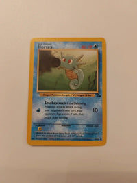 Horsea 49/62 | Condition review required actual card photograph