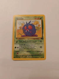 Venonat 63/64 | Condition review required actual card photograph