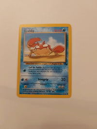 Krabby 51/62 | NM actual card photograph