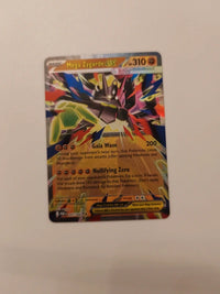M Zygarde EX 047/088 | NM actual card photograph