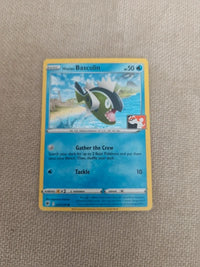 Hisuian Basculin Pokemon Trading Card 043/189 | NM actual card photograph