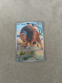 Tauros 096/086 | NM actual card photograph