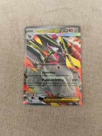Mega Excadrill EX 065/084 | NM actual card photograph