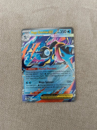 M Greninja EX 022/086 | NM actual card photograph