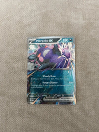Morpeko ex 055/084 | NM actual card photograph