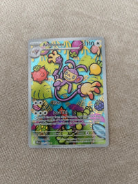 Ambipom 107/094 | NM actual card photograph