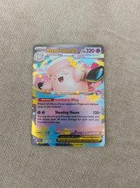 Mega Clefable ex 031/088 | NM actual card photograph