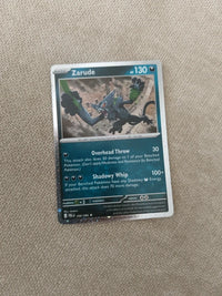 Zarude 056/084 | Condition review required actual card photograph