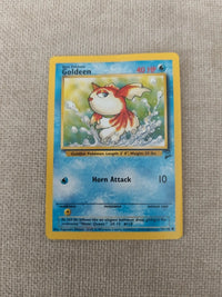 Goldeen 76/130 | Condition review required actual card photograph