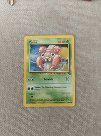 Paras 59/64 | Moderately to heavily played actual card photograph