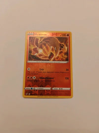 Heatmor 034/192 | Moderately to heavily played actual card photograph