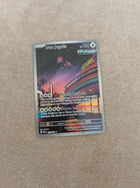 Iron jugulis 216/182 | NM actual card photograph
