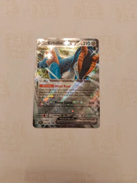 cobalion eX holo rare Card 064/086 | Condition review required actual card photograph