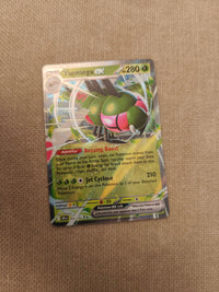 Yanmega ex 003/182 English, actual card front