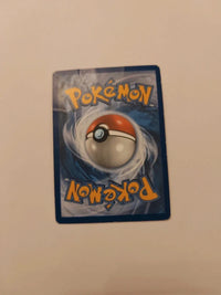 Cloyster 34/149 actual card photograph 7